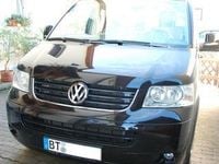 Gebraucht VW T5 Trendline 178 PS (130 kW) 2005 Schwarz metallic Van