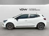 Gebraucht Renault Clio V Equilibre 49 PS (36 kW) 2022 Weiß Kleinwagen
