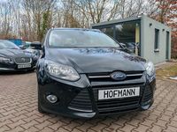 Gebraucht Ford Focus Champions Edition 116 PS (85 kW) 2012 Schwarz Kombi