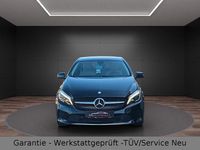 Brugt Mercedes A180 122 HK (89 kW) 2016 Sort Sedan