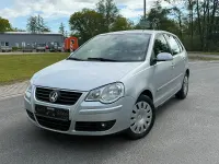 Brugt VW Polo 75 HK (55 kW) 2006 Sølv Hatchback