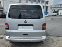 Gebraucht VW T5 131 PS (96 kW) 2004 Silber Van