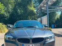 Gebraucht BMW Z4 156 PS (114 kW) 2014 Grau Cabrio