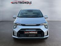 Neu Kia Picanto Vision 68 PS (50 kW) 2025 Auroraschwarz metallic Kleinwagen
