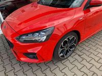 Usata Ford Focus ST-Line 150 CV (110 kW) 2019 Rosso Station wagon