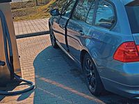 Gebraucht BMW 320 184 PS (135 kW) 2008 Grau Limousine