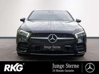 gebraucht Mercedes A250 *AMG*MBUX NAVI*KAMERA*LED*PARKASSISTENT*