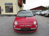 Gebraucht Fiat 500 Pop 69 PS (50 kW) 2008 Rot Limousine