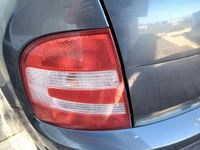 Gebraucht Skoda Fabia Ambiente 64 PS (47 kW) 2006 Blau Limousine