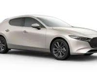 Ny Mazda 3 Center-Line 140 HK (102 kW) 2025 Guld Sedan