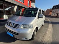 Second-hand VW T5 174 CP (127 kW) 2007 Argintiu Van