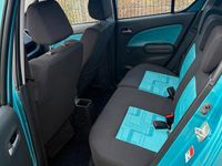 Used Suzuki Splash Basic 68 HP (50 kW) 2010 Blue Hatchback