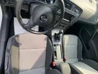 Gebraucht VW Golf VII Trendline 110 PS (80 kW) 2013 Weiß Limousine