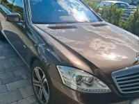 Gebraucht Mercedes S350 228 PS (167 kW) 2011 Braun Limousine