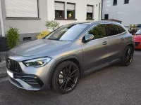 Gebraucht Mercedes GLA35 AMG AMG 306 PS (225 kW) 2020 Grau SUV