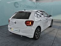 gebraucht VW Polo IQ.DRIVE Comfortline 1.6 TDI SCR 70 kW 7-Ga