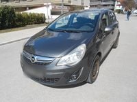 Second-hand Opel Corsa 86 CP (63 kW) 2011 Gri Hatchback