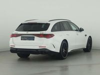 Gebraucht Mercedes E53 AMG AMG 585 PS (430 kW) 2025 Manufaktur lack manufaktur opalithweiss bright Kombi