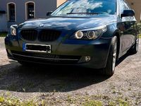 Używany BMW 530 235 KM (172 kW) 2009 Szary Kombi