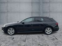 Gebraucht Audi A4 Advanced 265 PS (194 kW) 2022 Schwarz Kombi