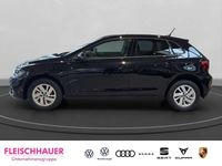 Neu VW Polo Style 95 PS (69 kW) 2026 Schwarz Kleinwagen