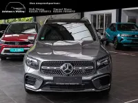 Gebraucht Mercedes GLB220 Advanced Plus 190 PS (139 kW) 2026 Mountaingrau SUV