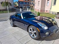 Gebraucht Pontiac Solstice 179 PS (131 kW) 2007 Blau Cabrio