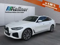 Gebraucht BMW i4 M Sport 210 kW (286 PS) 2023 Weiß Limousine