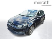 gebraucht VW Polo V 1.0 Trendline KlimaA W-Paket PDC SHZ