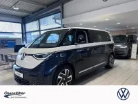 Neu VW ID. Buzz Pro 210 kW (286 PS) 2026 Weiss Van / Kleinbus