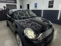 Gebraucht Mini Cooper Coupé Chili 122 PS (89 kW) 2012 Schwarz Coupé