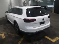Gebraucht VW Passat Alltrack 200 PS (147 kW) 2023 Weiß Kombi