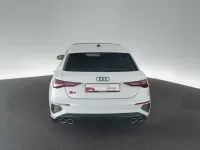 Gebraucht Audi S3 Design 310 PS (228 kW) 2023 Gletscherweiß metallic Limousine