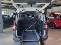 Neu VW Caddy Maxi 122 PS (89 kW) 2025 Weiß Van / Kleinbus