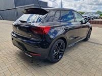 Neu Seat Ibiza Black Edition 150 PS (110 kW) 2026 Schwarz Limousine