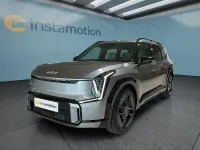 Neu Kia EV9 GT-Line 283 kW (385 PS) 2026 Grau SUV