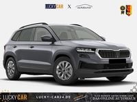 Neu Skoda Karoq Selection 150 PS (110 kW) 2026 Graphitegrau metallic SUV