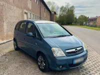 Gebraucht Opel Meriva 90 PS (66 kW) 2006 Blau Van / Kleinbus