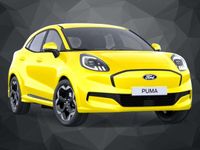 Neu Ford Puma Gen-E Premium 124 kW (169 PS) 2026 Electric yellow SUV