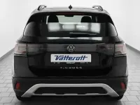 Gebraucht VW T-Cross Goal 95 PS (69 kW) 2026 Schwarz SUV