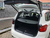 Gebraucht BMW 216 Gran Tourer Advantage 116 PS (85 kW) 2018 Weiß Van / Kleinbus