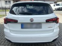 Gebraucht Fiat Tipo 95 PS (69 kW) 2019 Weiß Kombi