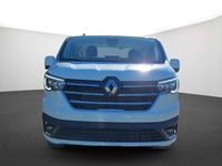Gebraucht Renault Trafic Komfort 150 PS (110 kW) 2024 Gletscher weiss Van / Kleinbus