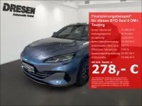 Neu BYD Seal Boost 184 PS (135 kW) 2026 Weiß Limousine