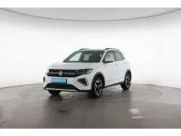 Gebraucht VW T-Cross R-line 116 PS (85 kW) 2025 Pure white SUV