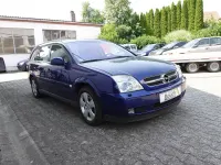 Gebraucht Opel Vectra Edition 122 PS (89 kW) 2004 Blau Limousine