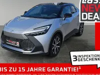 Gebraucht Toyota C-HR 140 PS (102 kW) 2025 Silber SUV