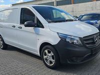 gebraucht Mercedes Vito CDI lang AHK*SZH*Standheizung*Regensensor