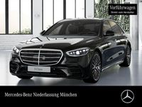 Gebraucht Mercedes S450 AMG 367 PS (269 kW) 2026 Schwarz Limousine
