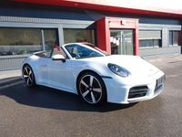 Gebraucht Porsche 911 Carrera Cabriolet Sport 394 PS (289 kW) 2024 Weiß Cabrio